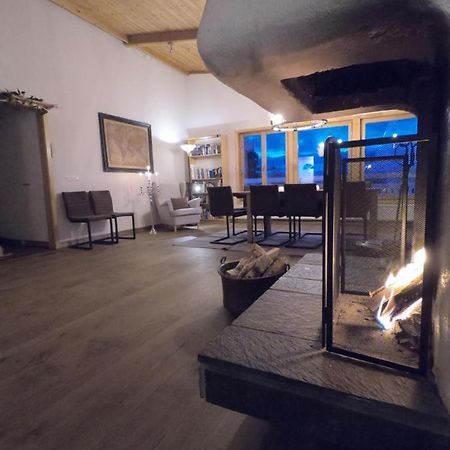 Berggatan Villa - Lagenhet 1 Funäsdalen Eksteriør bilde