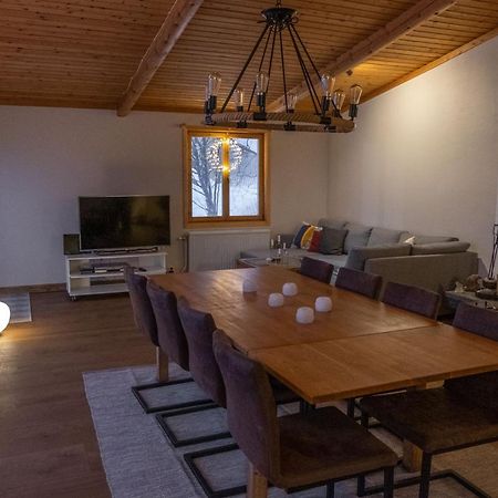 Berggatan Villa - Lagenhet 1 Funäsdalen Eksteriør bilde