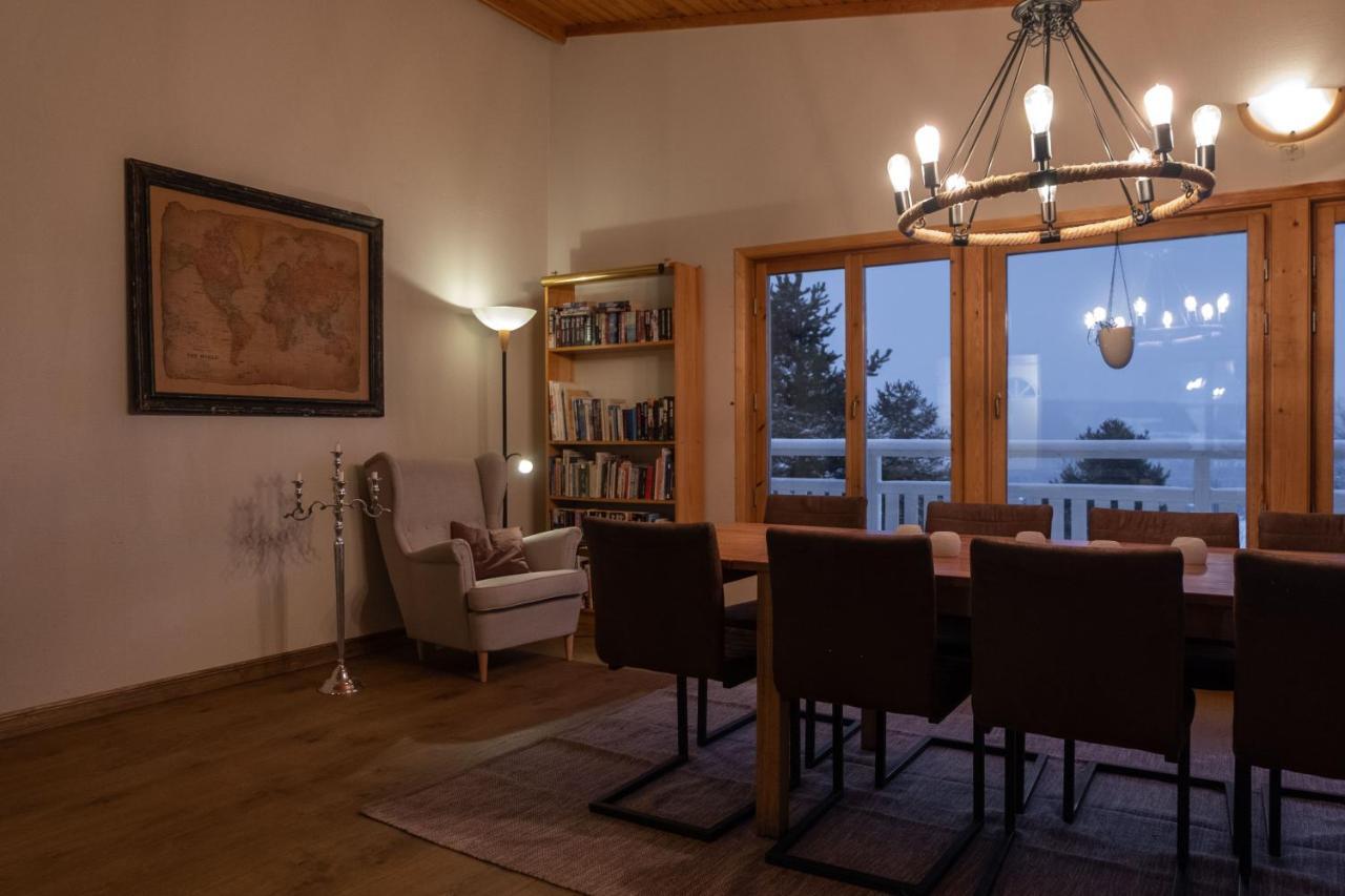 Berggatan Villa - Lagenhet 1 Funäsdalen Eksteriør bilde