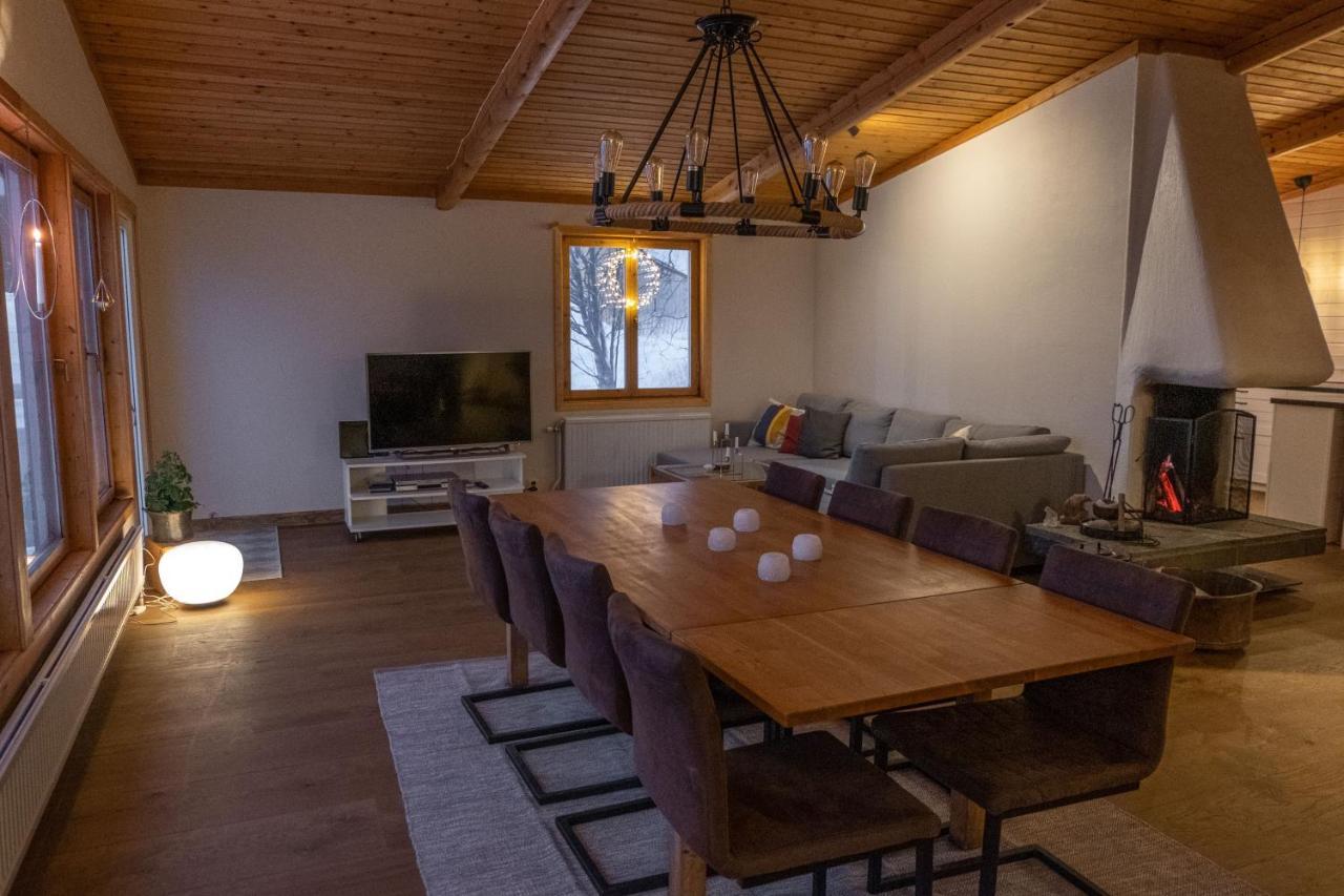 Berggatan Villa - Lagenhet 1 Funäsdalen Eksteriør bilde